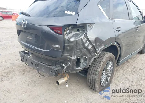 2017 Mazda Cx-5 Touring from USA, damaged, VIN JM3KFACL9H0219223